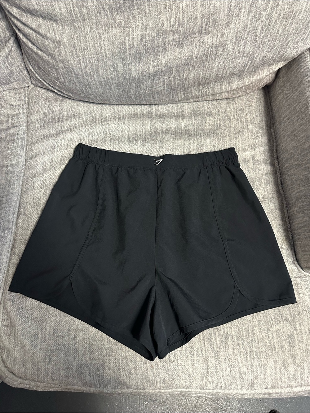 Gymshark Black Women’s Athletic Shorts